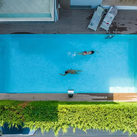 Luxury Seadside Vacation With Privacy Vila Çeşme